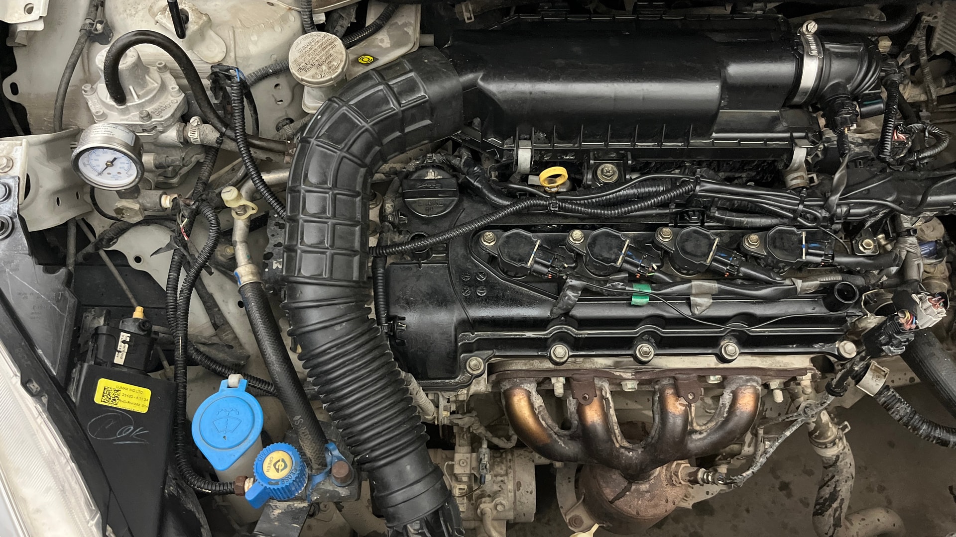 View 2020 Maruti Suzuki 1000 Base Variant Image 3 Used 2020 Maruti Suzuki 1000 Base Variant Image 3