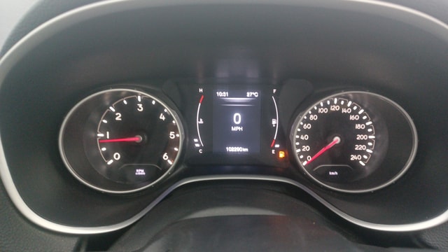 View Jeep Compass Image 20 Used Jeep Compass Image 20
