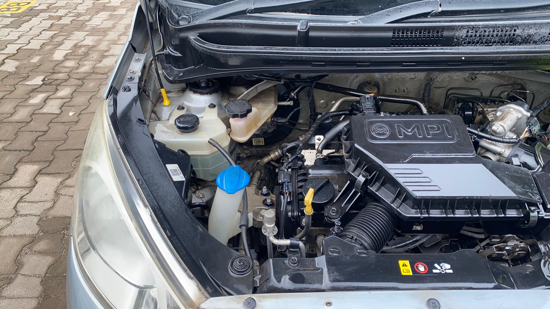 Used 2019 Hyundai New Santro Used 2019 Hyundai New Santro