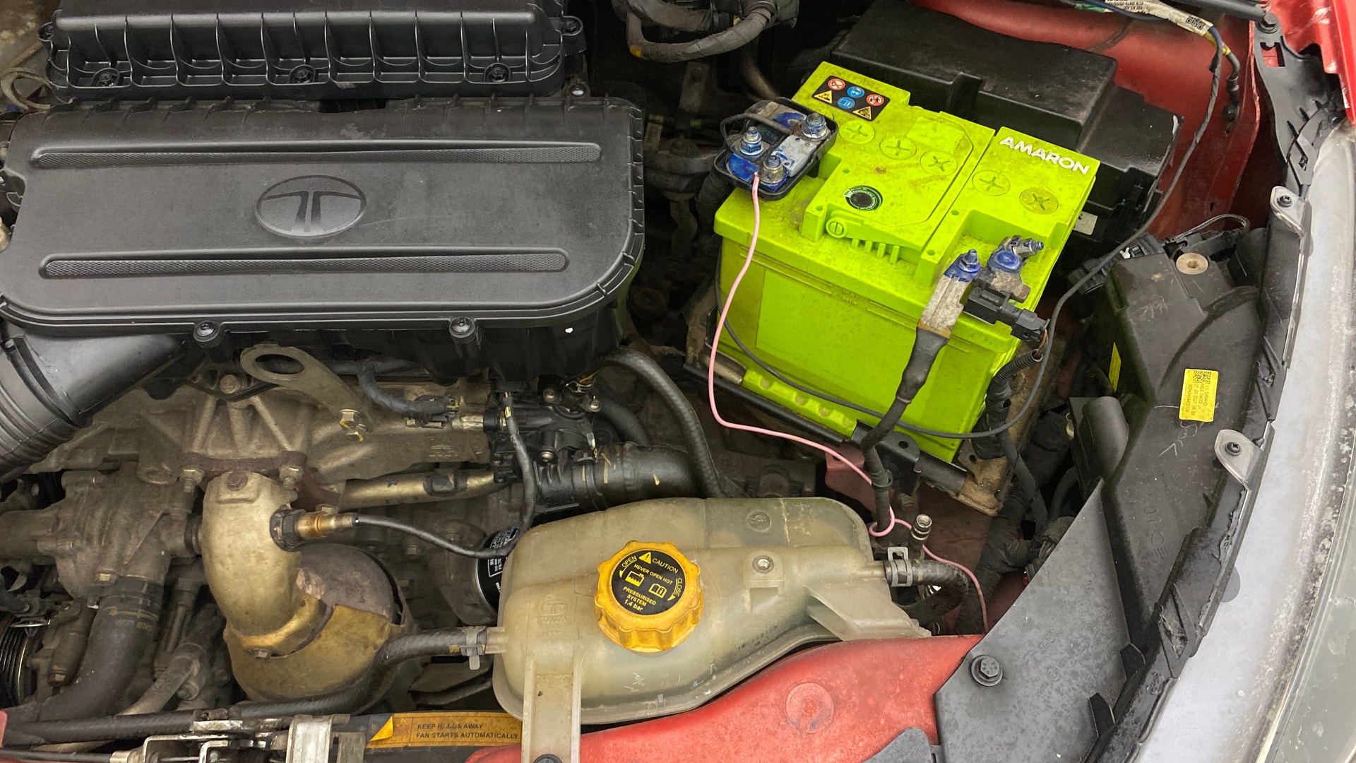 Used 2021 Tata Tiago Used 2021 Tata Tiago