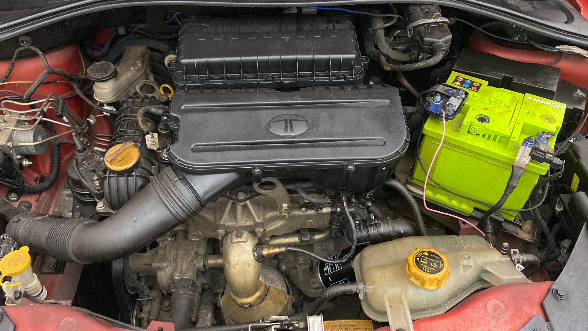 Used 2021 Tata Tiago Used 2021 Tata Tiago