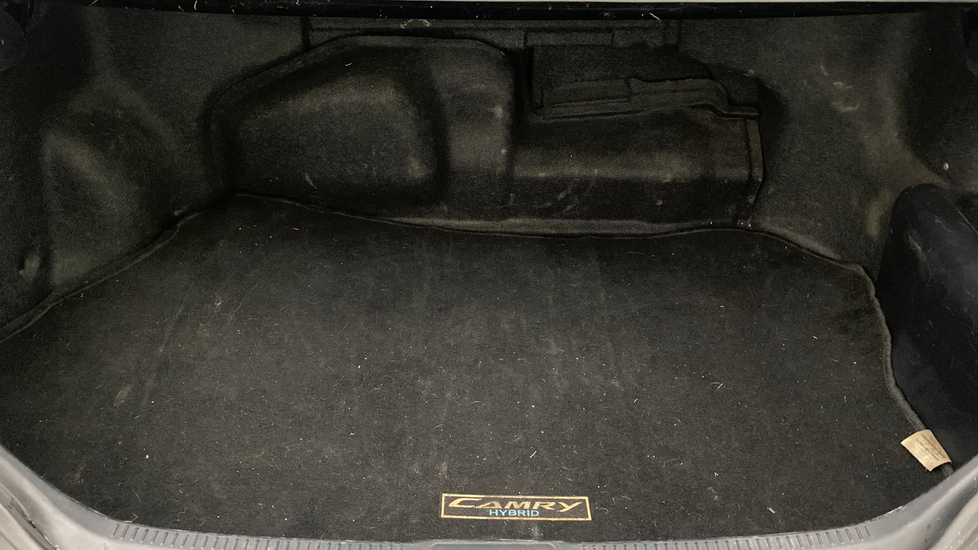 View 2016 Toyota Camry Hybrid Image 10 Used 2016 Toyota Camry Hybrid Image 10