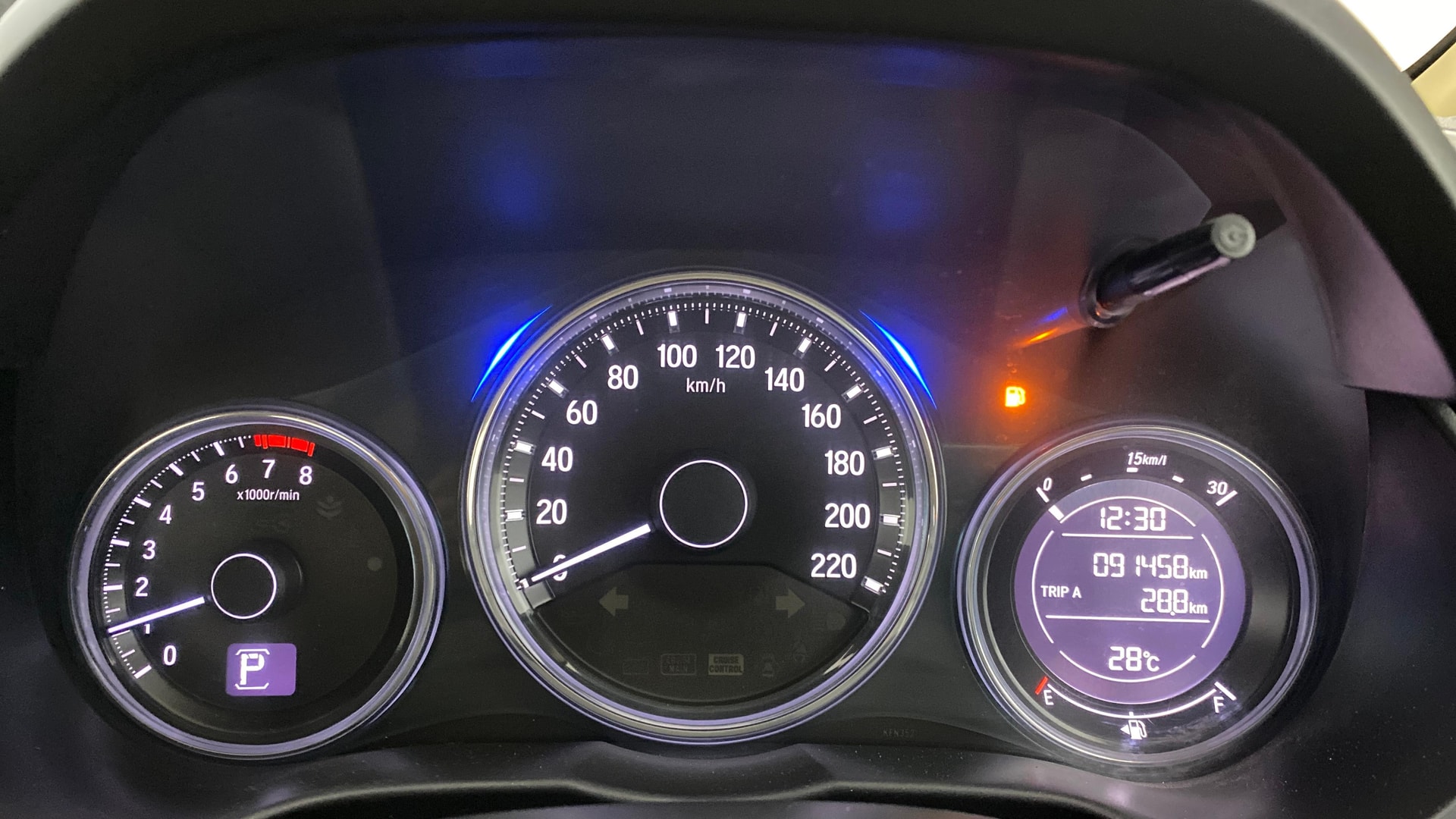 View 2017 Honda City ZX MT Diesel Anniversary Edition Image 36 Used 2017 Honda City ZX MT Diesel Anniversary Edition Image 36
