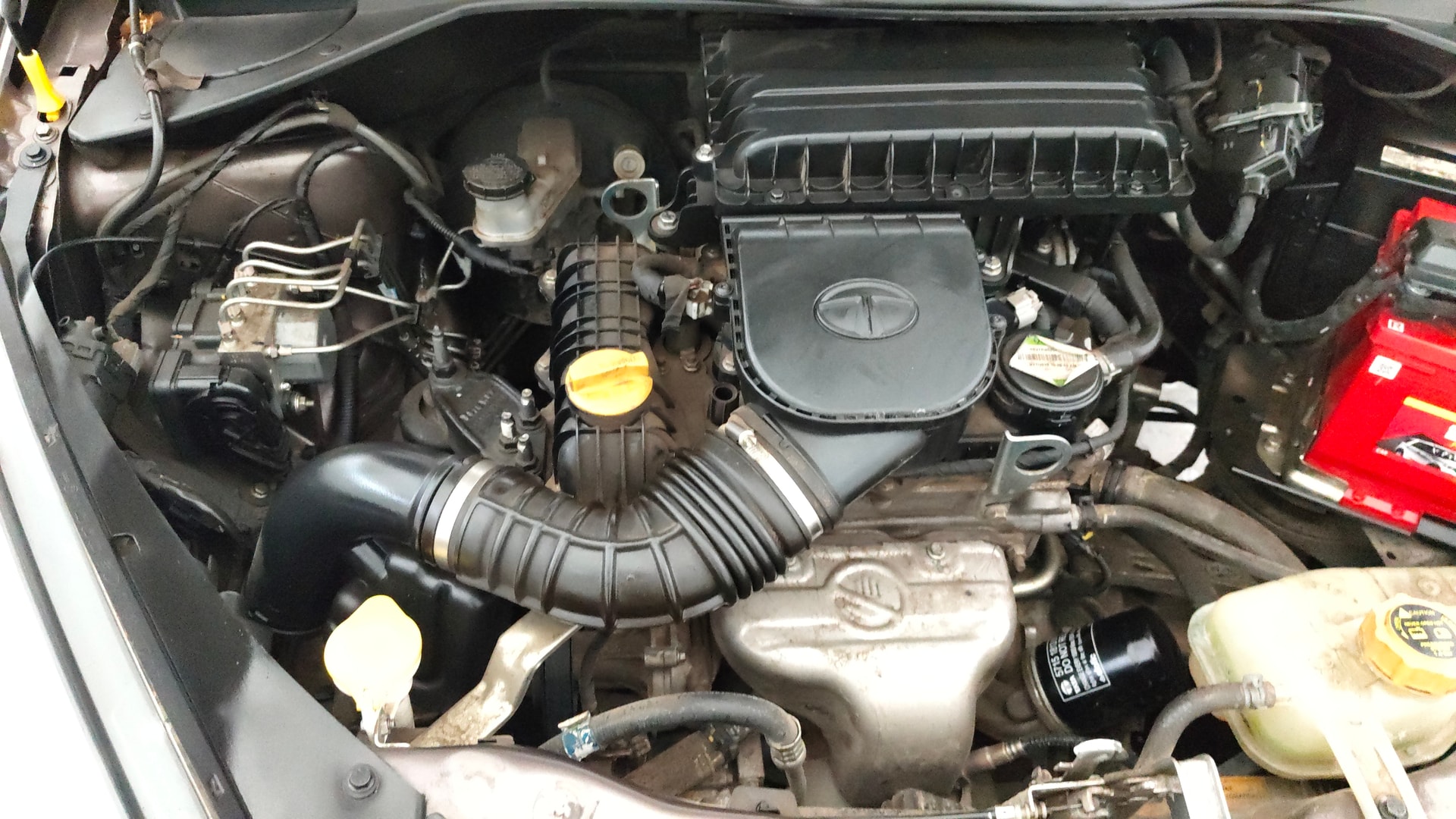 View 2019 Tata Tiago Revotorq XB Image 3 Used 2019 Tata Tiago Revotorq XB Image 3