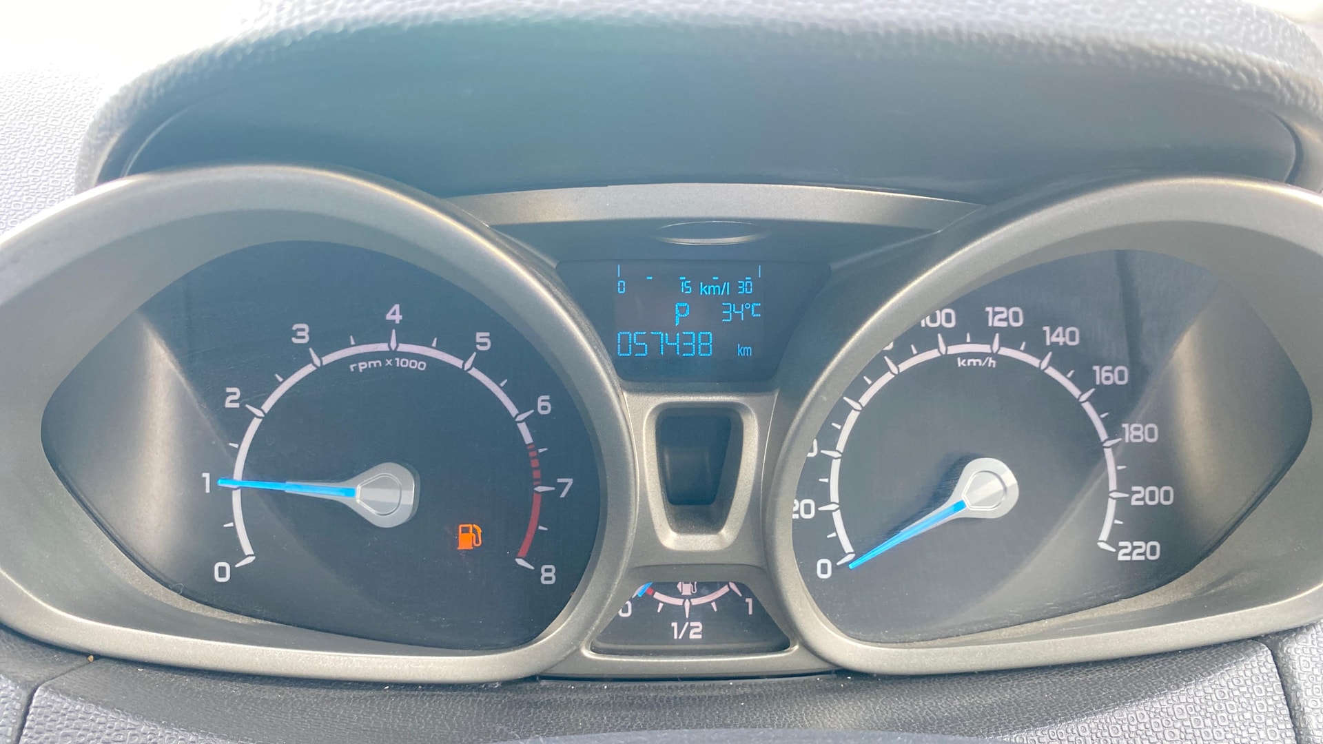 Used 2014 Ford EcoSport Used 2014 Ford EcoSport