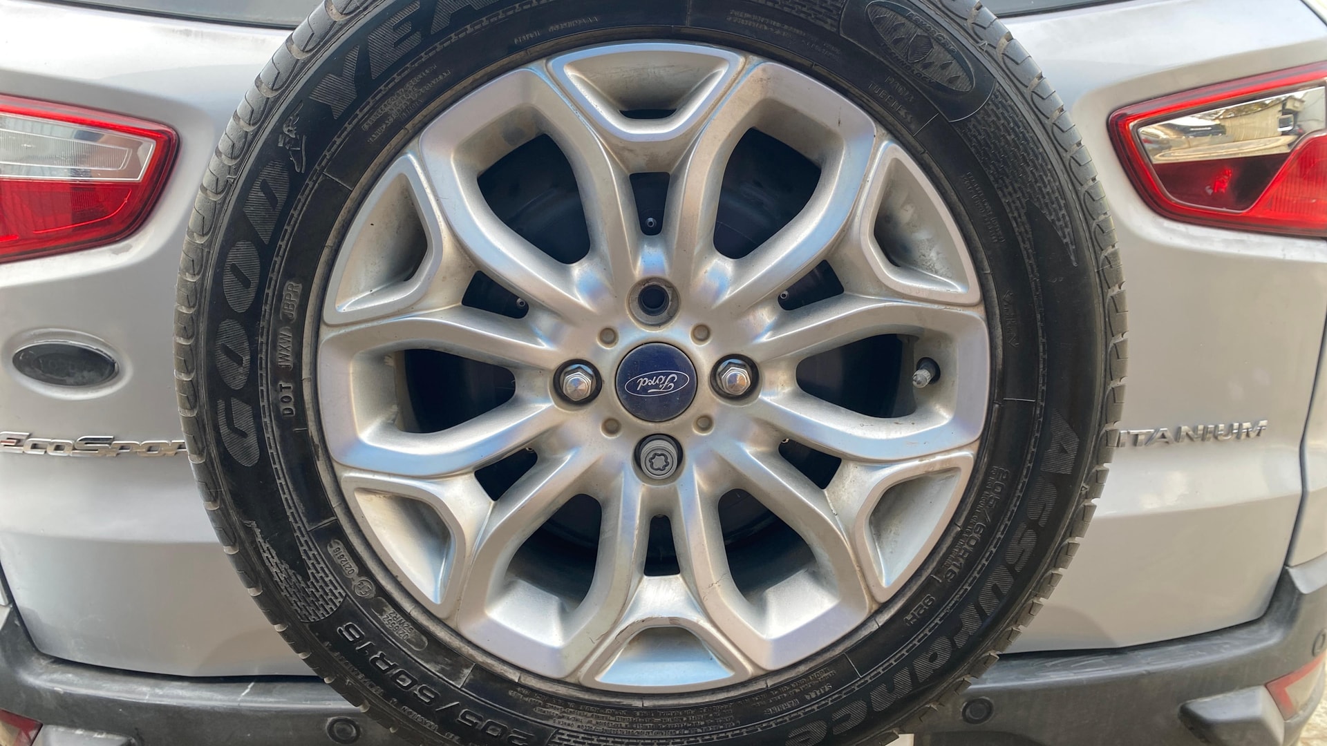 Used 2014 Ford EcoSport Used 2014 Ford EcoSport