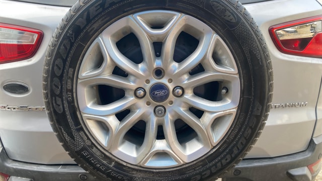 View Ford EcoSport Image 24 Used Ford EcoSport Image 24
