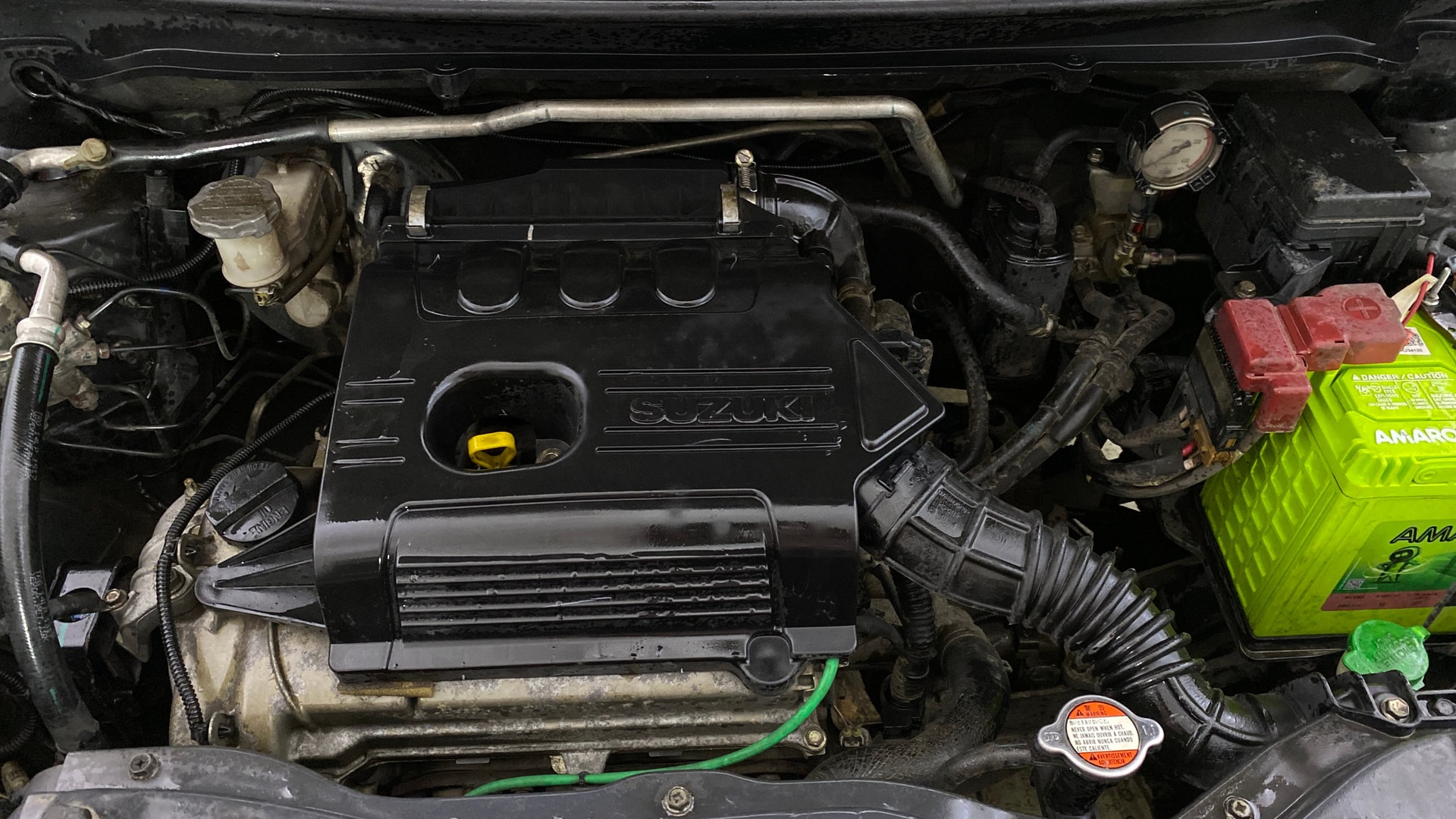 View 2015 Maruti Suzuki 1000 Base Variant Image 40 Used 2015 Maruti Suzuki 1000 Base Variant Image 40