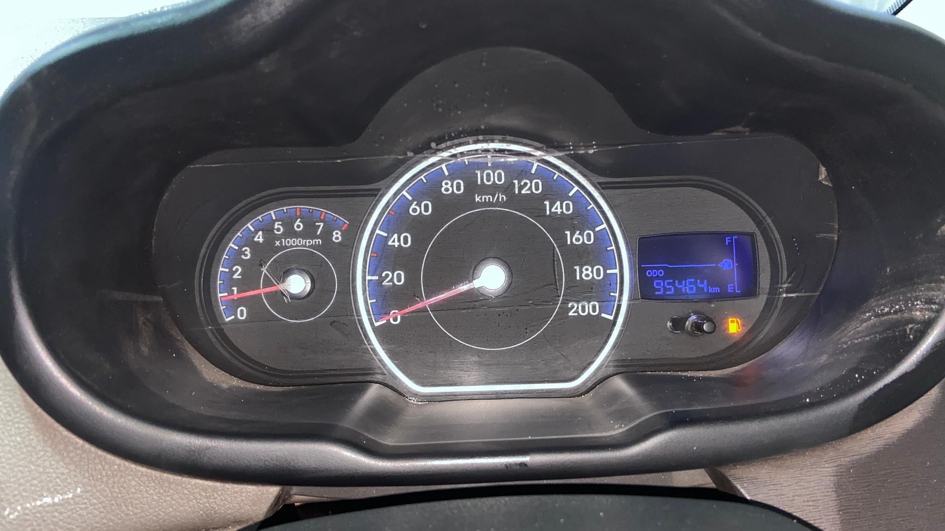 View 2014 Hyundai i10 1.1 Magna Image 33 Used 2014 Hyundai i10 1.1 Magna Image 33