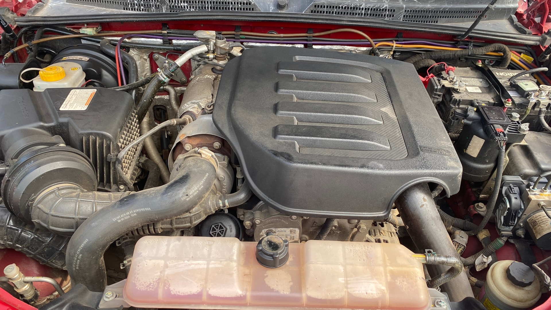 View 2024 Mahindra Jeep CJ 340 Image 43 Used 2024 Mahindra Jeep CJ 340 Image 43