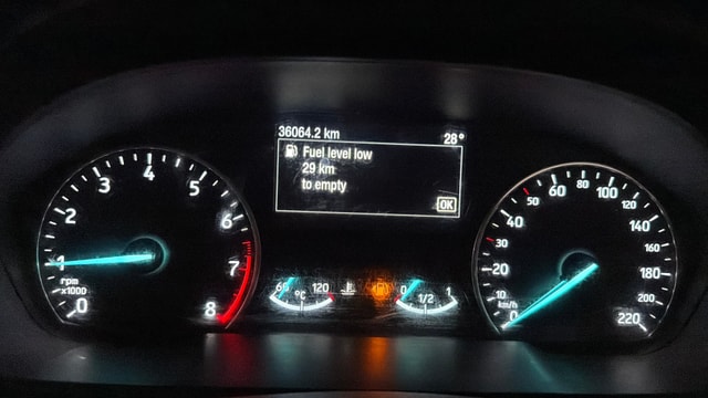 View Ford EcoSport Image 36 Used Ford EcoSport Image 36