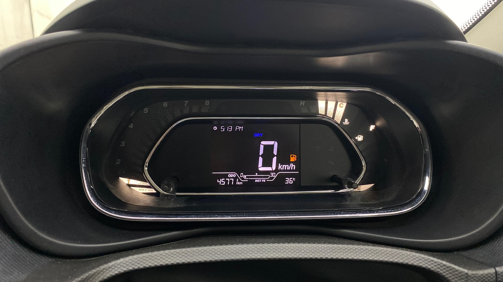 View 2023 Tata Nexon Revotron XE Image 35 Used 2023 Tata Nexon Revotron XE Image 35