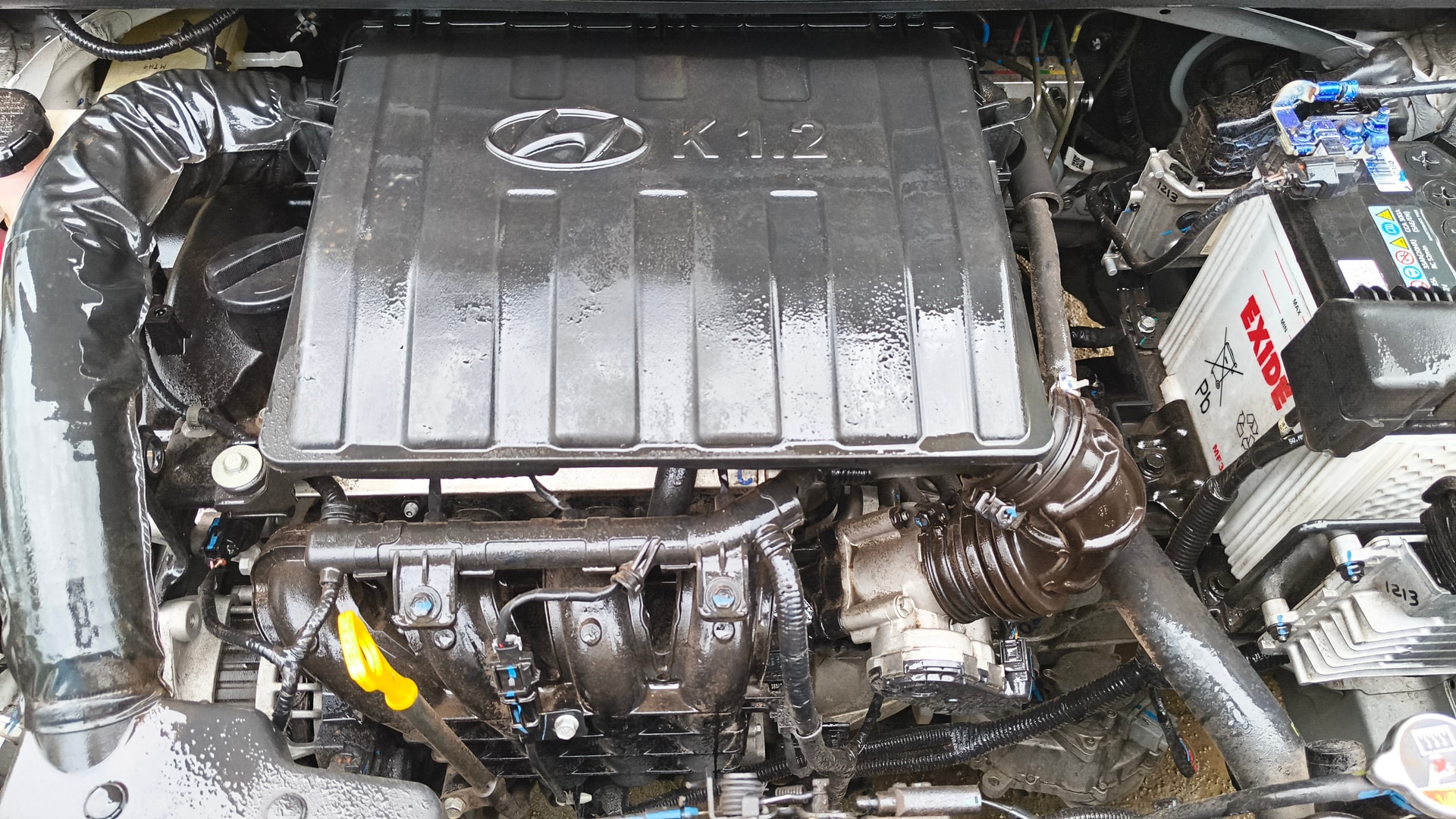 View 2024 Hyundai Grand i10 Nios Sportz Petrol AMT Image 43 Used 2024 Hyundai Grand i10 Nios Sportz Petrol AMT Image 43
