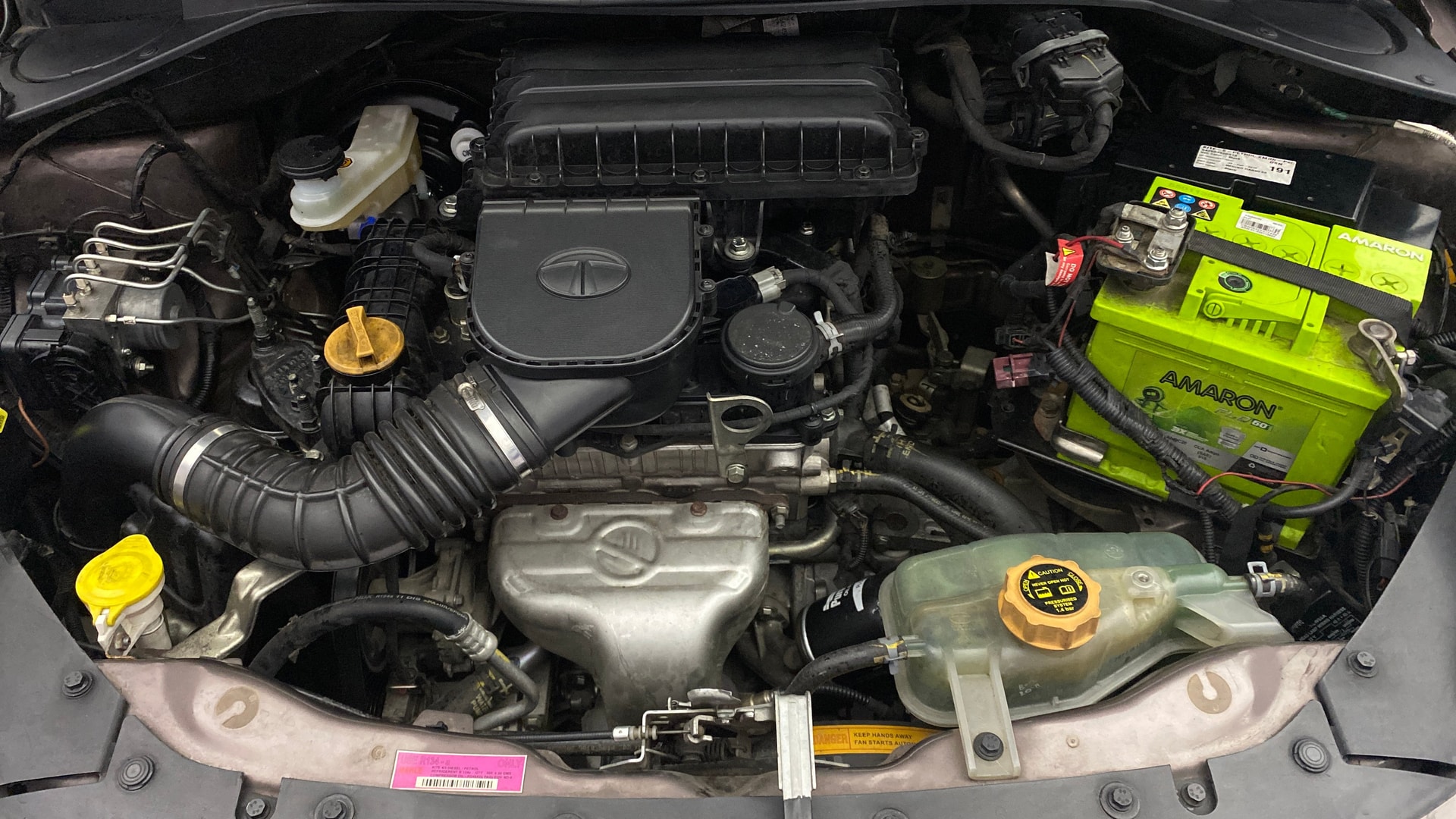 View 2020 Tata Tigor XE Diesel Image 40 Used 2020 Tata Tigor XE Diesel Image 40