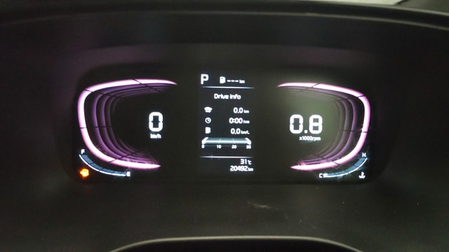 View Kia Carens Image 22 Used Kia Carens Image 22