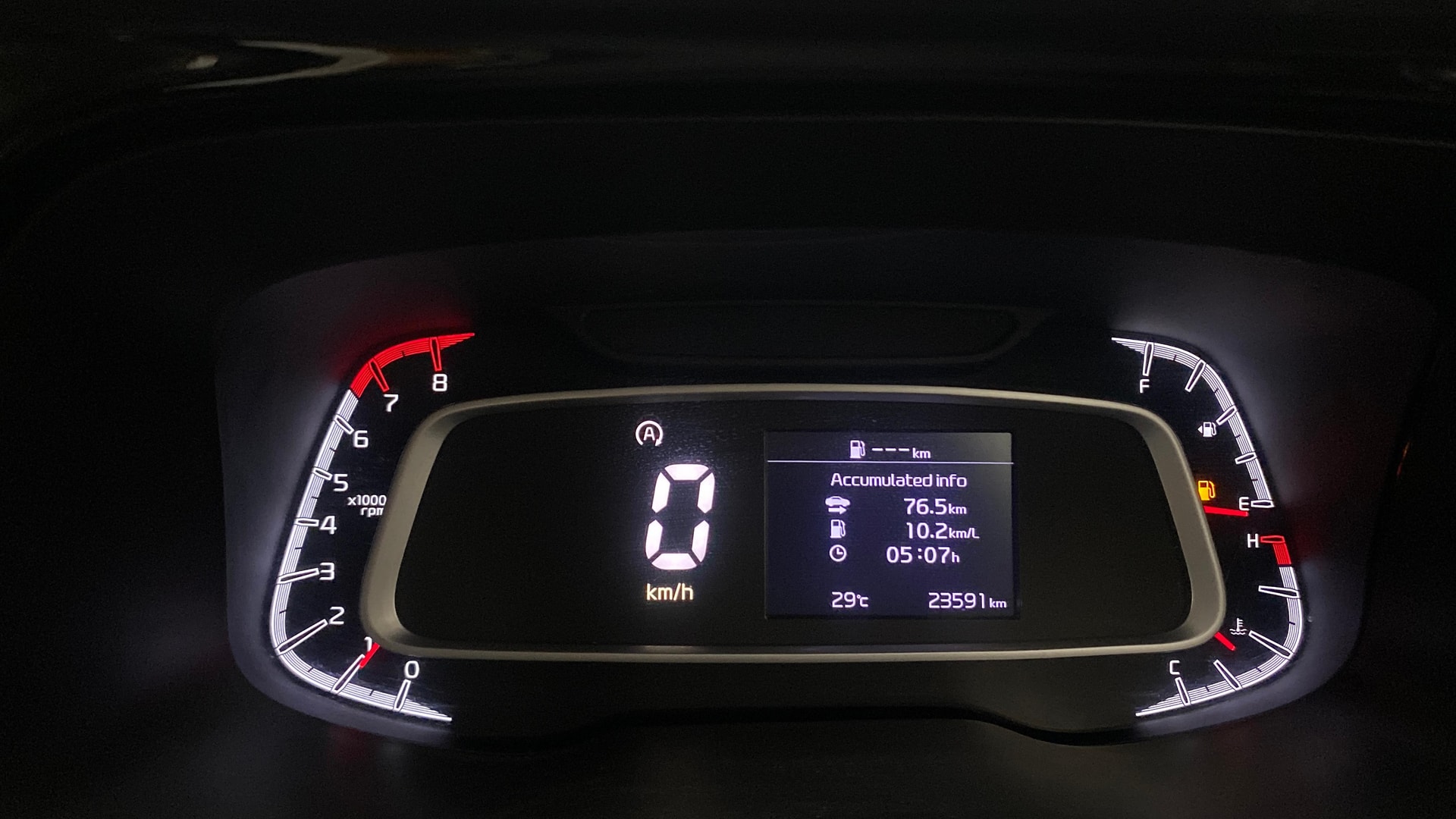 Used 2023 Kia Sonet Used 2023 Kia Sonet