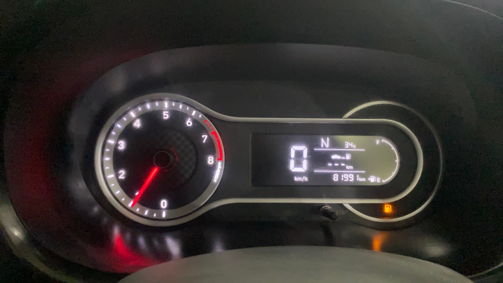 View 2021 Hyundai Grand i10 Nios Sportz Petrol AMT Image 20 Used 2021 Hyundai Grand i10 Nios Sportz Petrol AMT Image 20
