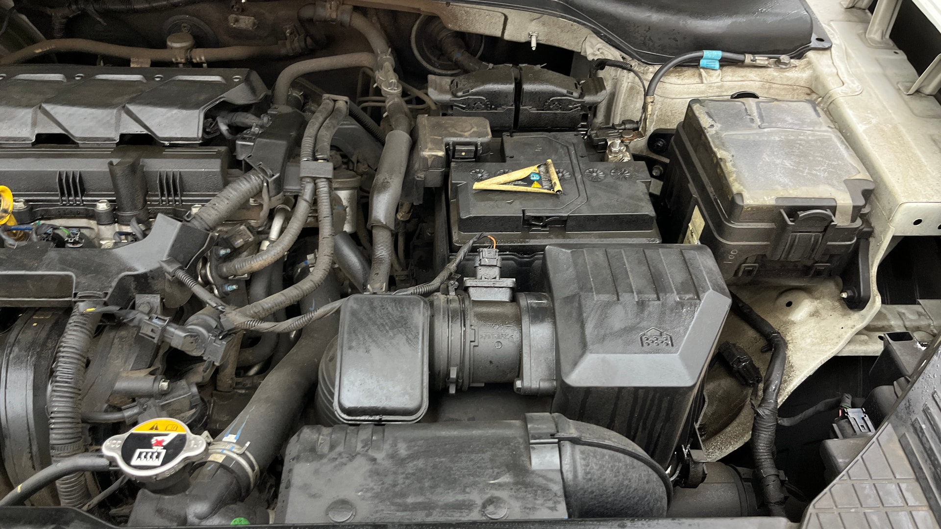 Used 2023 Hyundai Creta Used 2023 Hyundai Creta
