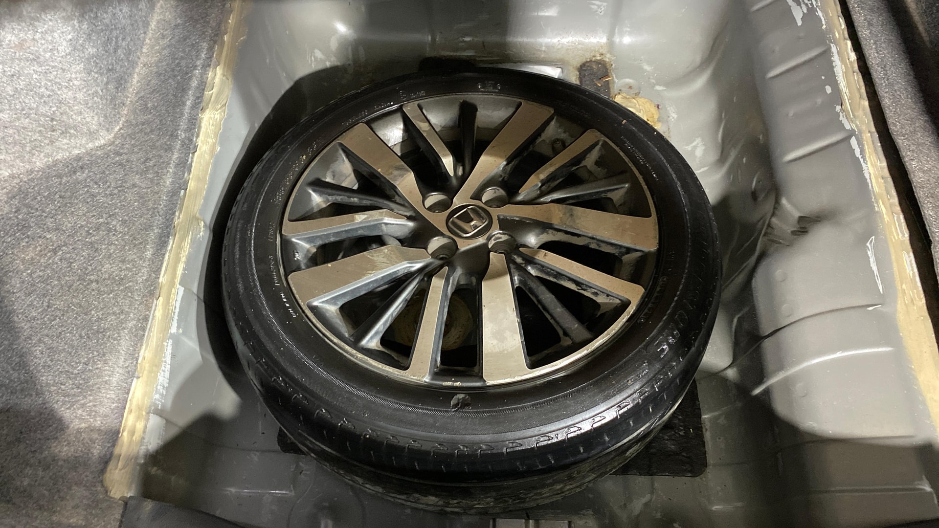 View 2021 Honda City ZX CVT Image 17 Used 2021 Honda City ZX CVT Image 17
