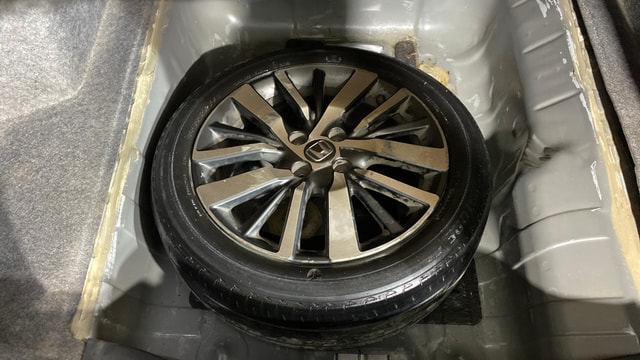 View Honda City ZX Image 17 Used Honda City ZX Image 17