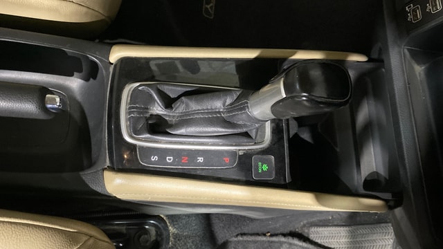 View Honda City ZX Image 42 Used Honda City ZX Image 42