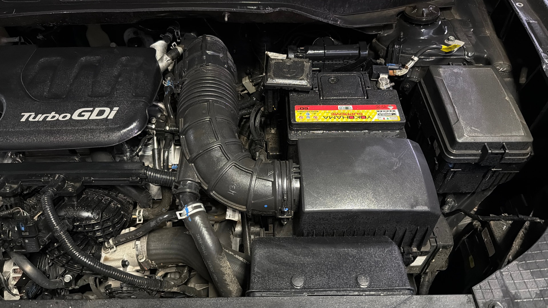 View 2024 Hyundai Venue S (O) 1.0 Turbo Petrol DCT Image 14 Used 2024 Hyundai Venue S (O) 1.0 Turbo Petrol DCT Image 14
