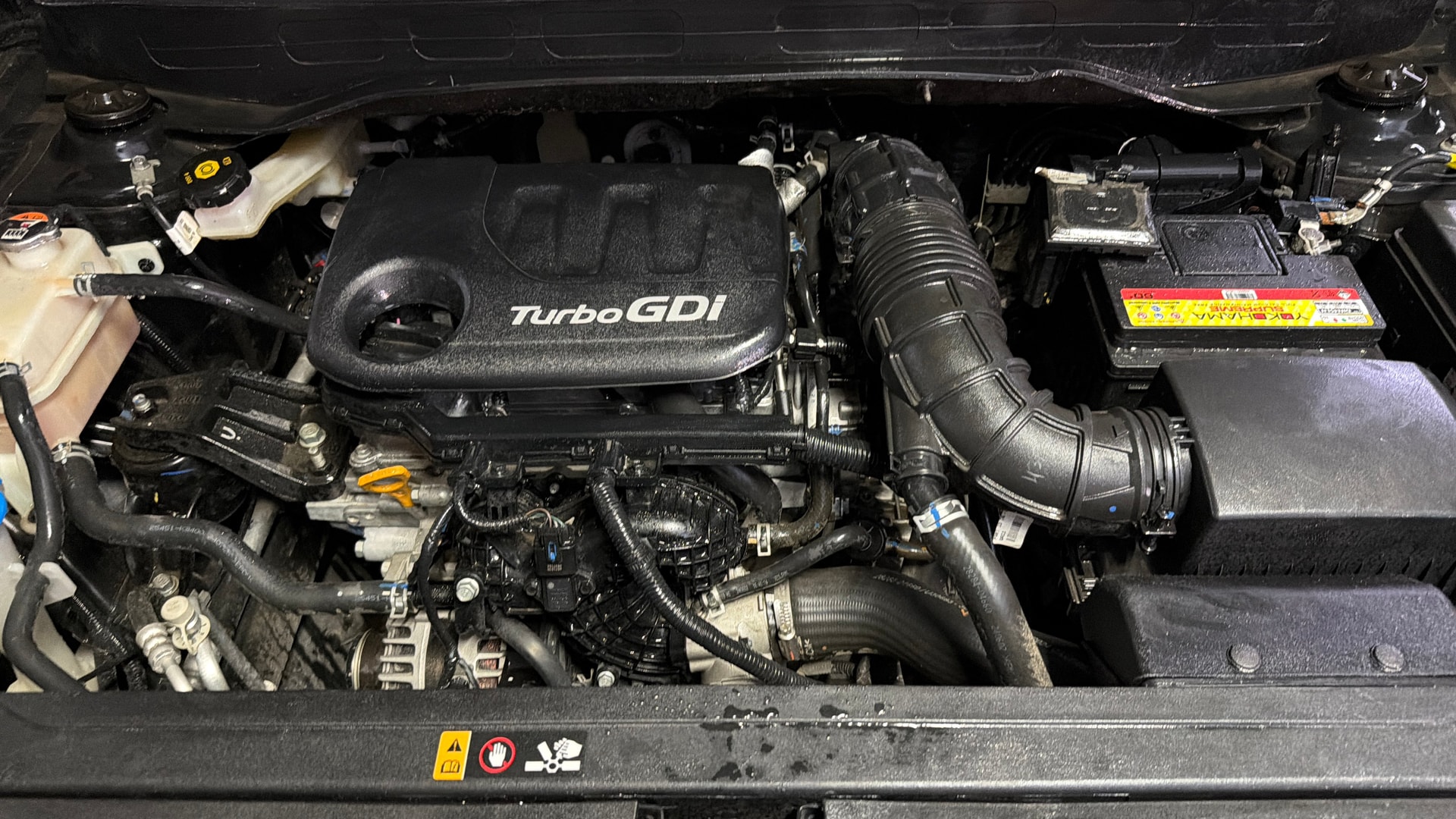 View 2024 Hyundai Venue S (O) 1.0 Turbo Petrol DCT Image 43 Used 2024 Hyundai Venue S (O) 1.0 Turbo Petrol DCT Image 43