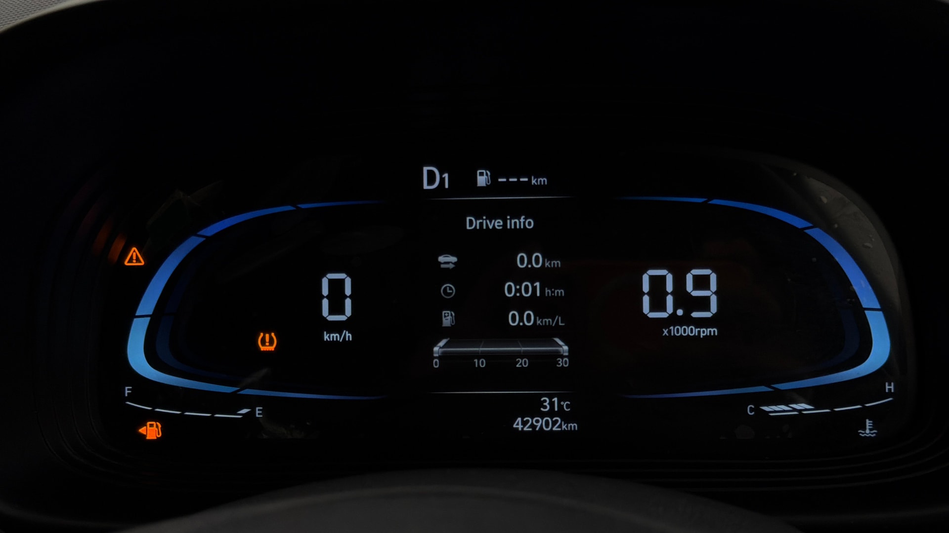 View 2024 Hyundai Venue S (O) 1.0 Turbo Petrol DCT Image 36 Used 2024 Hyundai Venue S (O) 1.0 Turbo Petrol DCT Image 36