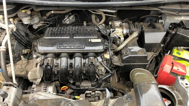 View Honda WR-V Image 41 Used Honda WR-V Image 41