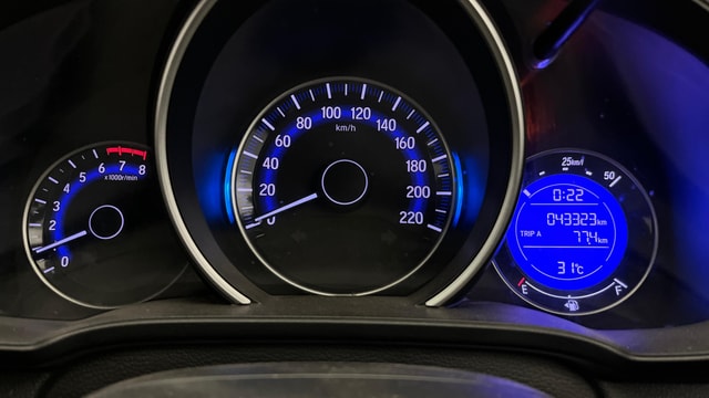 View Honda WR-V Image 34 Used Honda WR-V Image 34