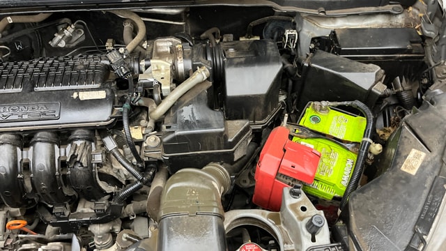 View Honda WR-V Image 13 Used Honda WR-V Image 13