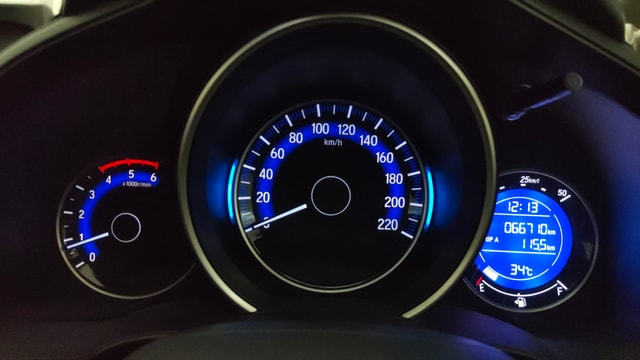 View Honda WR-V Image 21 Used Honda WR-V Image 21