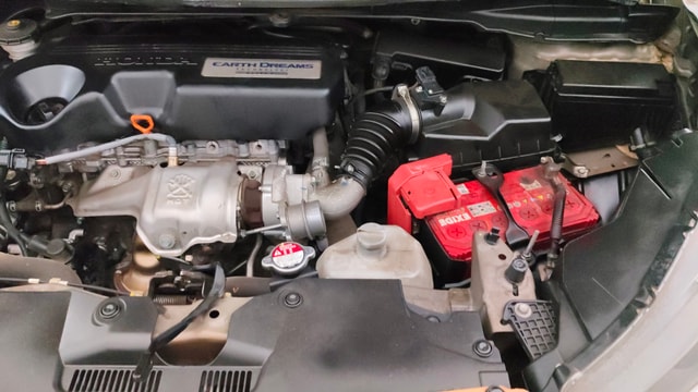 View Honda WR-V Image 30 Used Honda WR-V Image 30