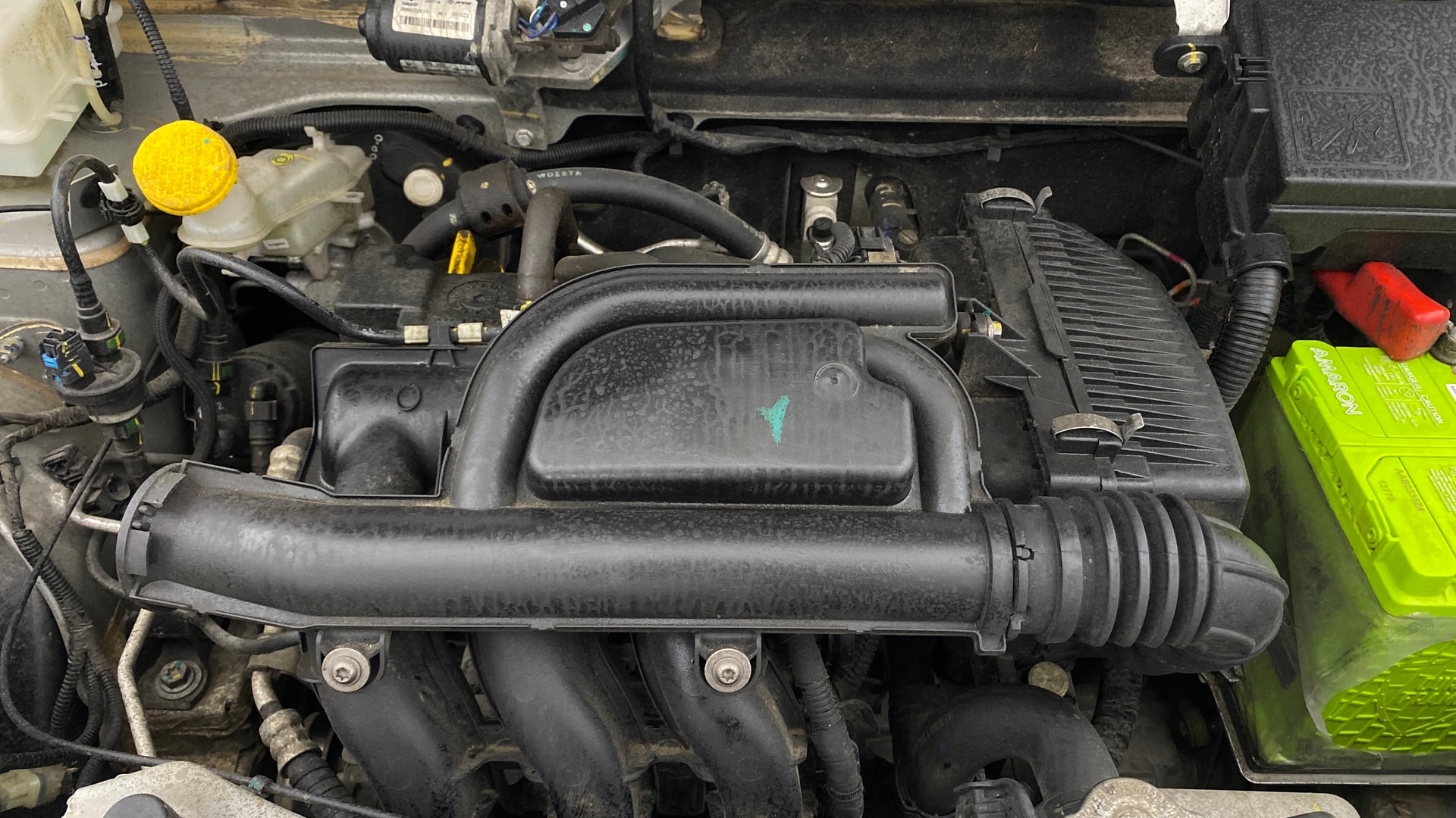 View 2023 Renault Kwid RXL 1.0 BS IV Image 41 Used 2023 Renault Kwid RXL 1.0 BS IV Image 41