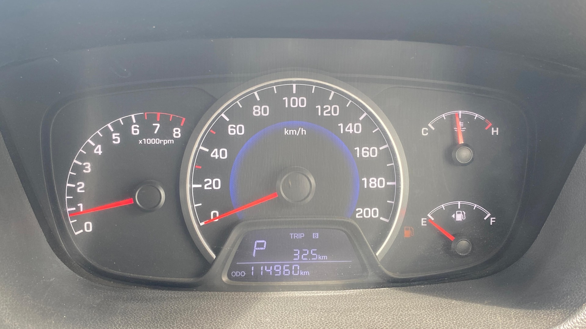 View 2014 Hyundai Grand i10 Asta AT 1.2 Kappa VTVT Image 19 Used 2014 Hyundai Grand i10 Asta AT 1.2 Kappa VTVT Image 19