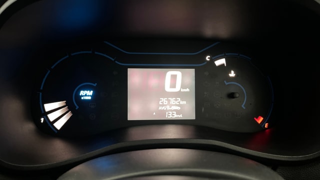 View Renault Kwid Image 33 Used Renault Kwid Image 33