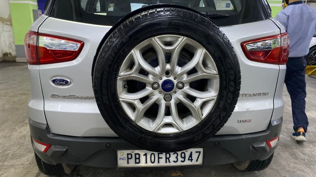 View Ford EcoSport Image 24 Used Ford EcoSport Image 24