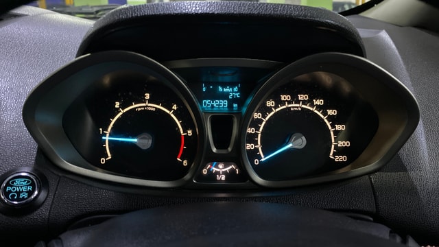 View Ford EcoSport Image 34 Used Ford EcoSport Image 34