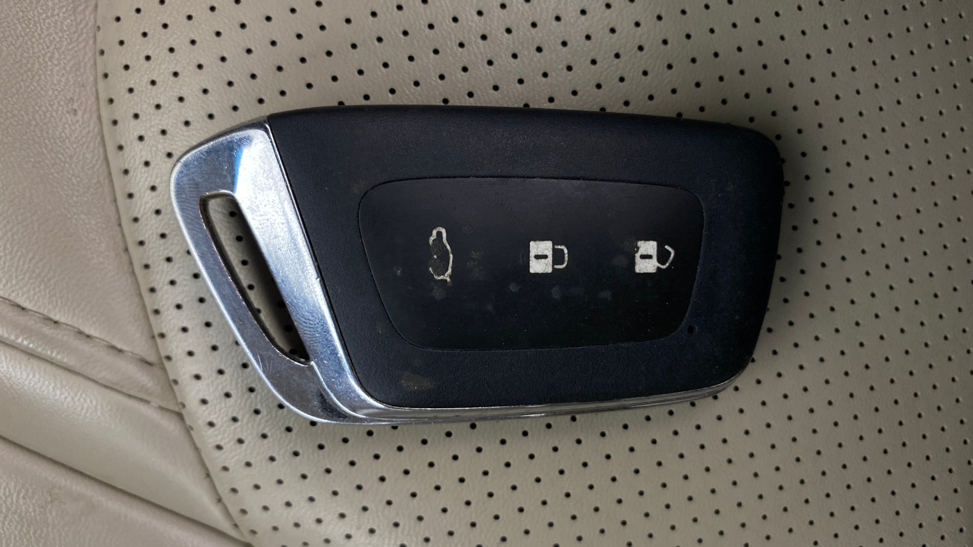 View 2022 MG Hector Sharp CVT Petrol Image 19 Used 2022 MG Hector Sharp CVT Petrol Image 19