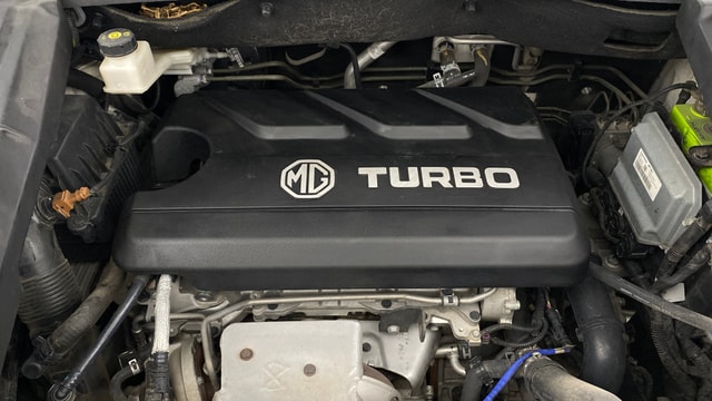 View MG Hector Image 46 Used MG Hector Image 46