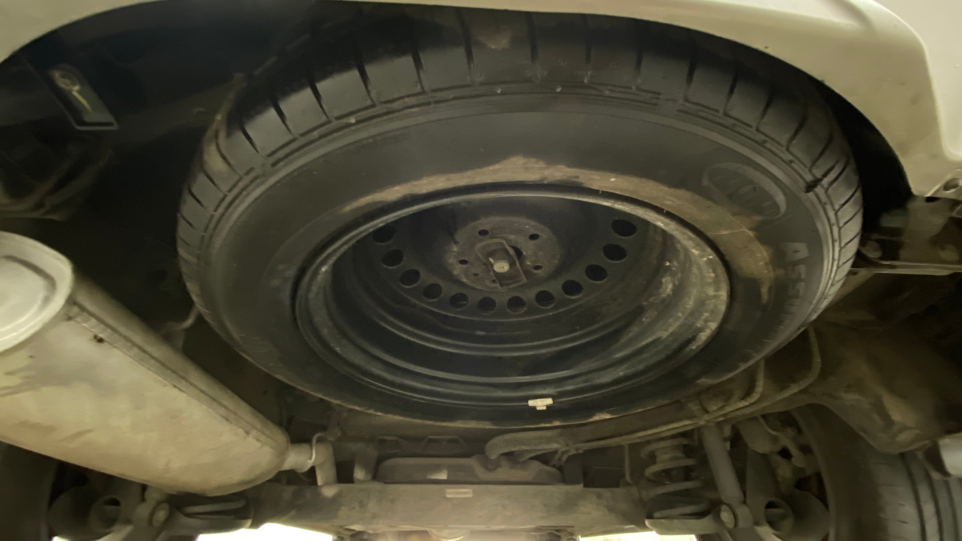 View 2022 MG Hector Sharp CVT Petrol Image 17 Used 2022 MG Hector Sharp CVT Petrol Image 17
