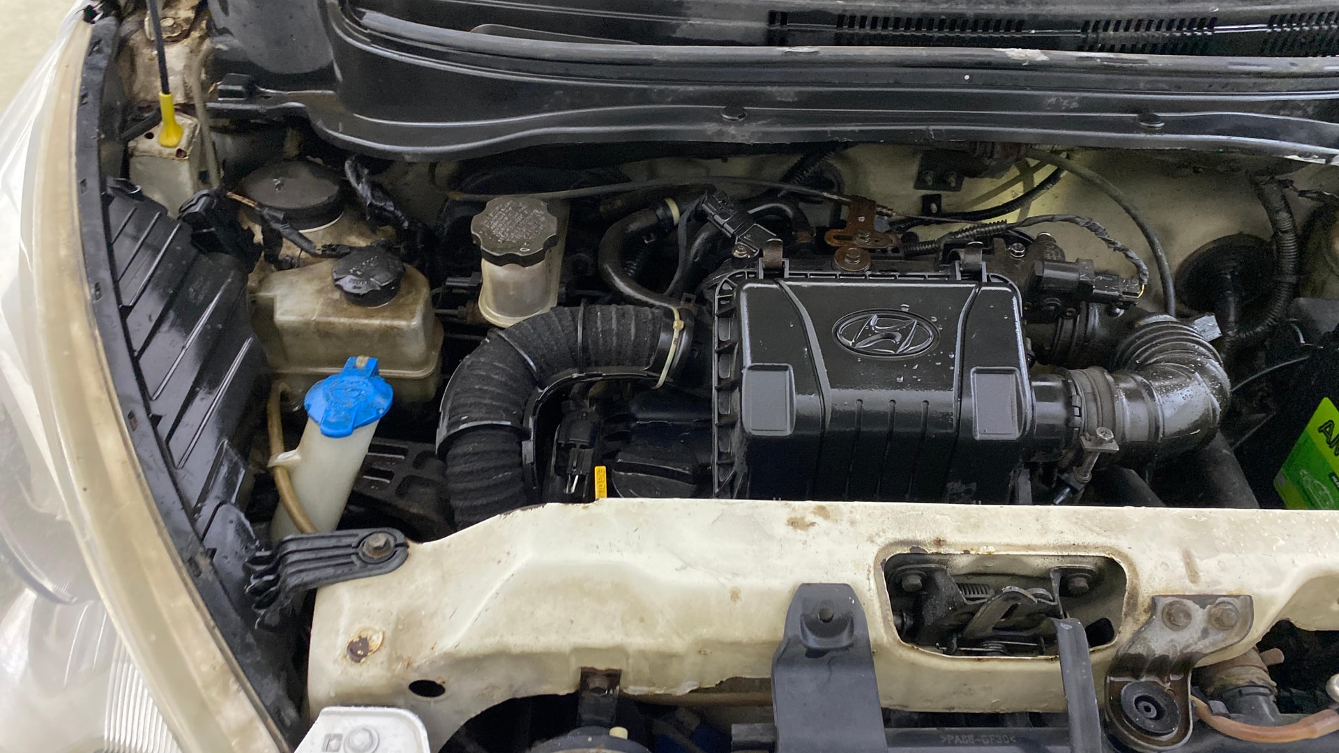 Used 2013 Hyundai EON Used 2013 Hyundai EON