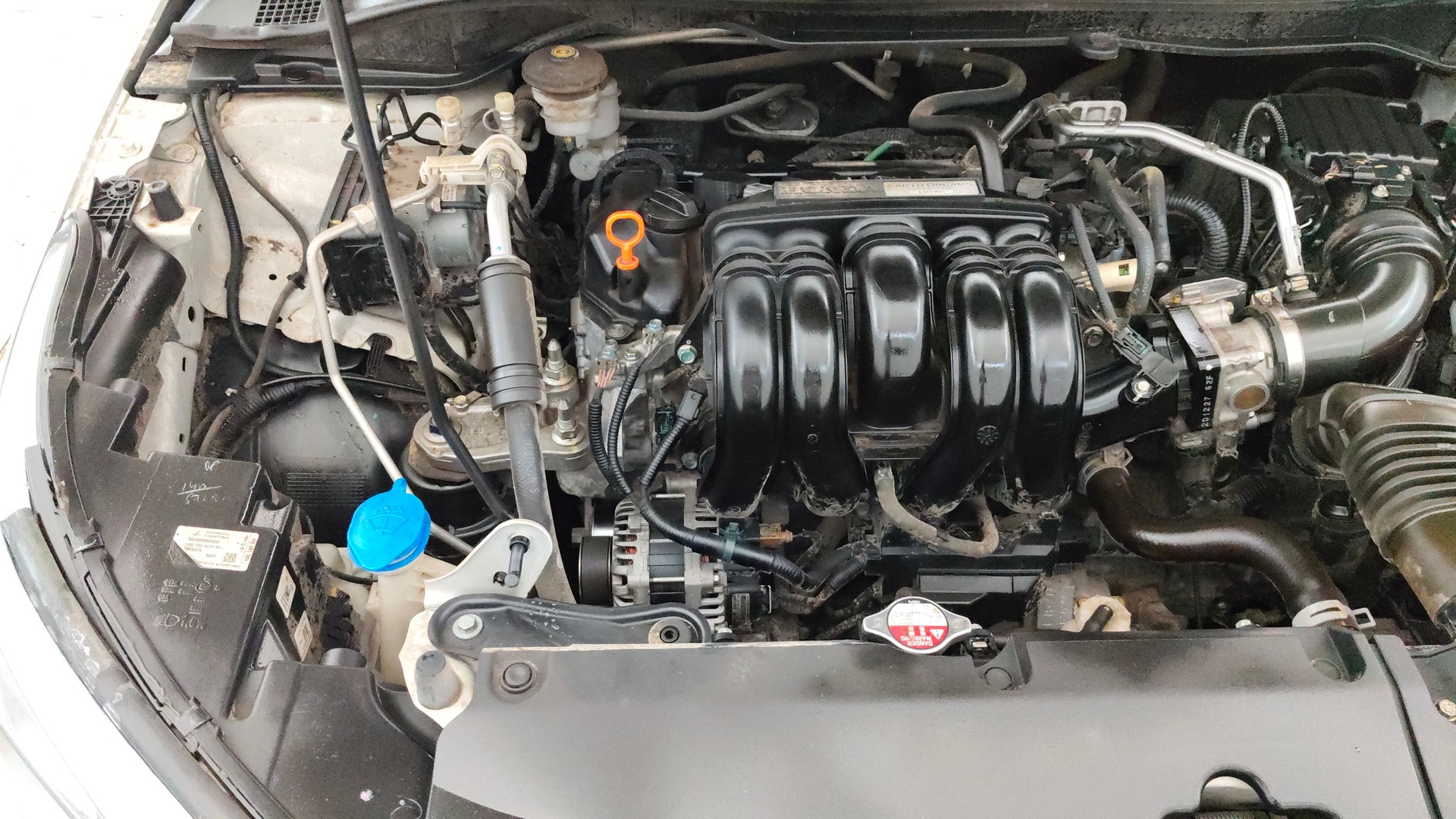 Used 2021 Honda City Used 2021 Honda City