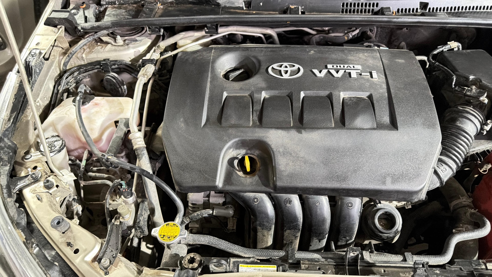Used 2015 Toyota Corolla Altis Used 2015 Toyota Corolla Altis