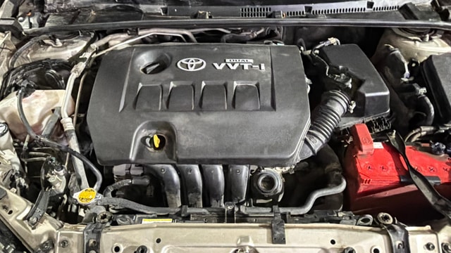 View Toyota Corolla Altis Image 40 Used Toyota Corolla Altis Image 40