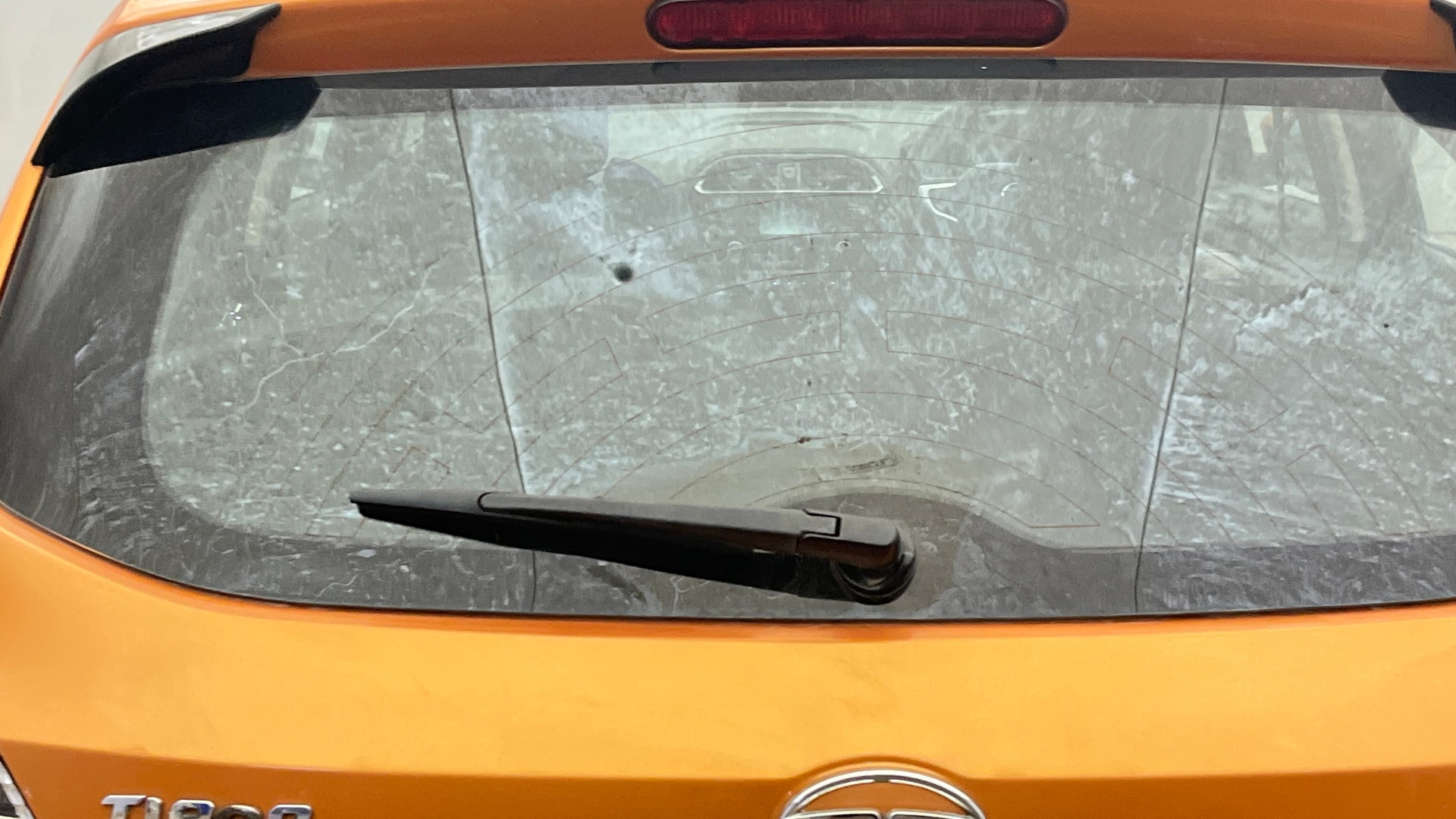 Used 2018 Tata Tiago Used 2018 Tata Tiago