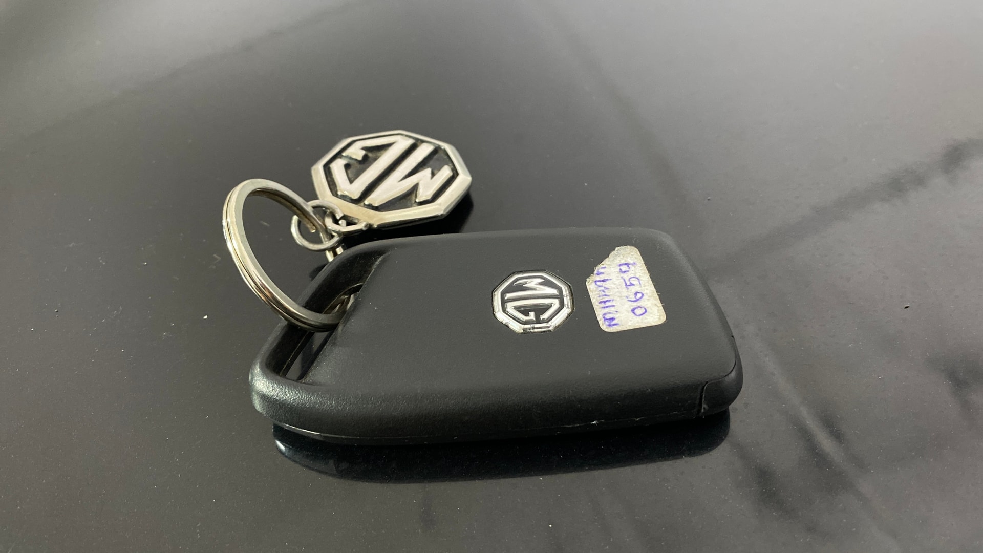 Used 2021 MG Hector Used 2021 MG Hector