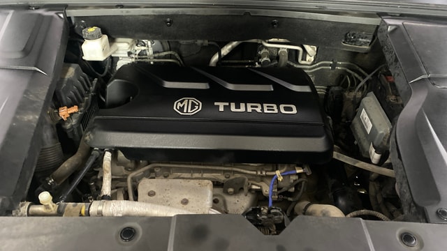 View MG Hector Image 43 Used MG Hector Image 43