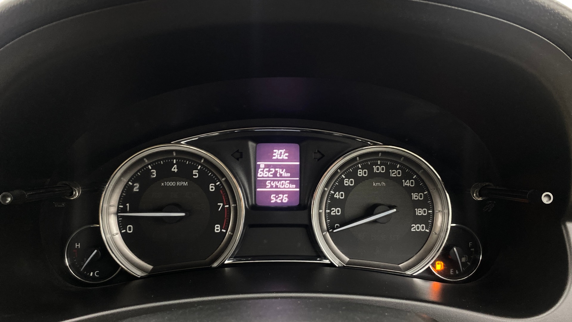 View 2016 Maruti Suzuki 1000 Base Variant Image 35 Used 2016 Maruti Suzuki 1000 Base Variant Image 35
