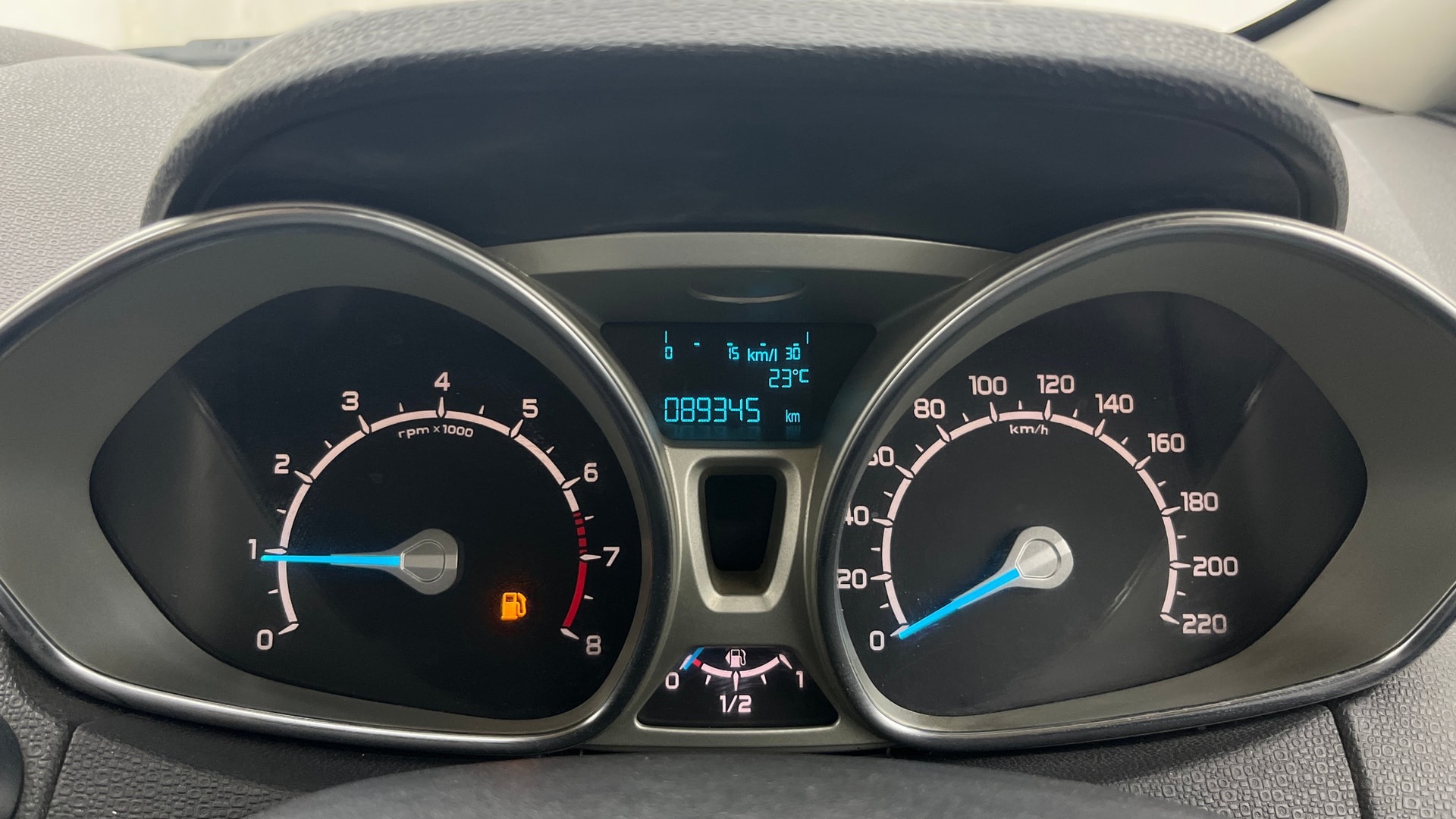 Used 2016 Ford EcoSport Used 2016 Ford EcoSport